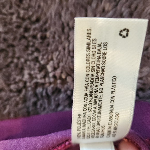 Floral Purple Pleated Midi Skirt From Target - Picture 5 of 6